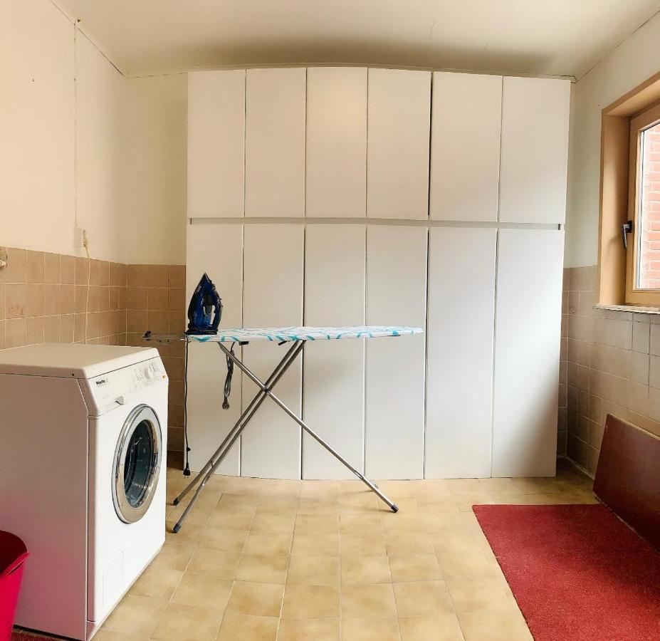 Cosy House In The Heart Of The Center! Apartman Oostburg Kültér fotó