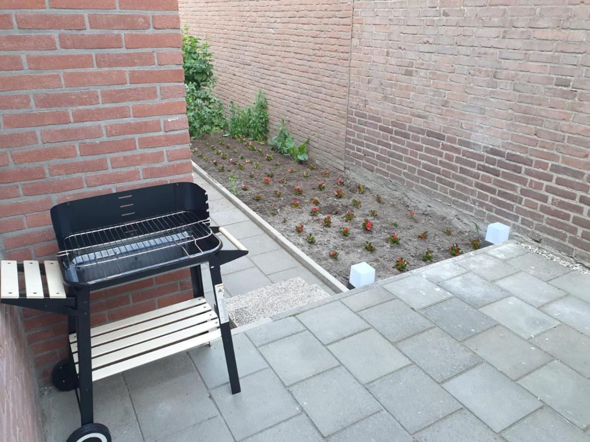 Cosy House In The Heart Of The Center! Apartman Oostburg Kültér fotó
